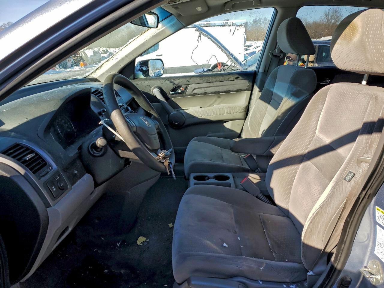 Honda Crv Ex