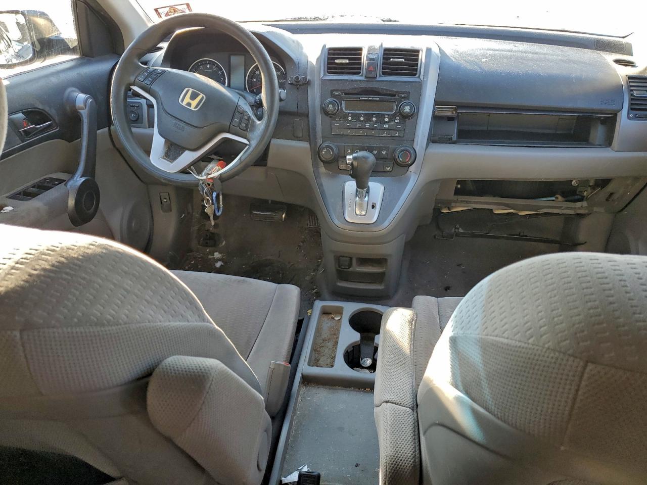Honda Crv Ex