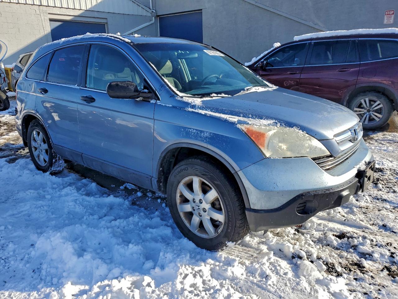 Honda Crv Ex