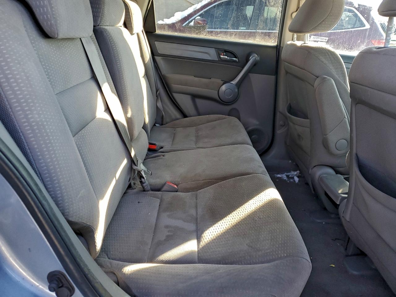 Honda Crv Ex