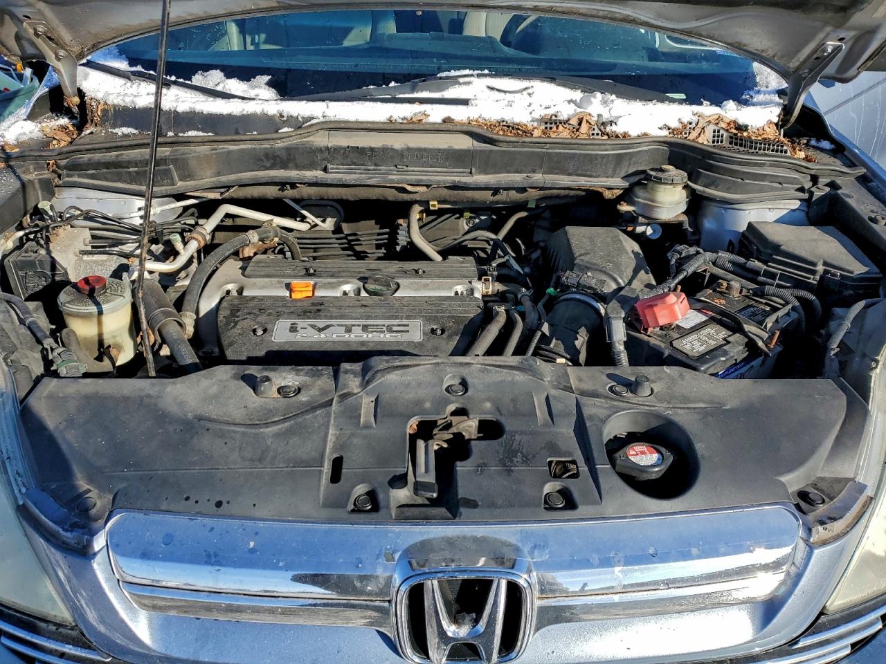 Honda Crv Ex