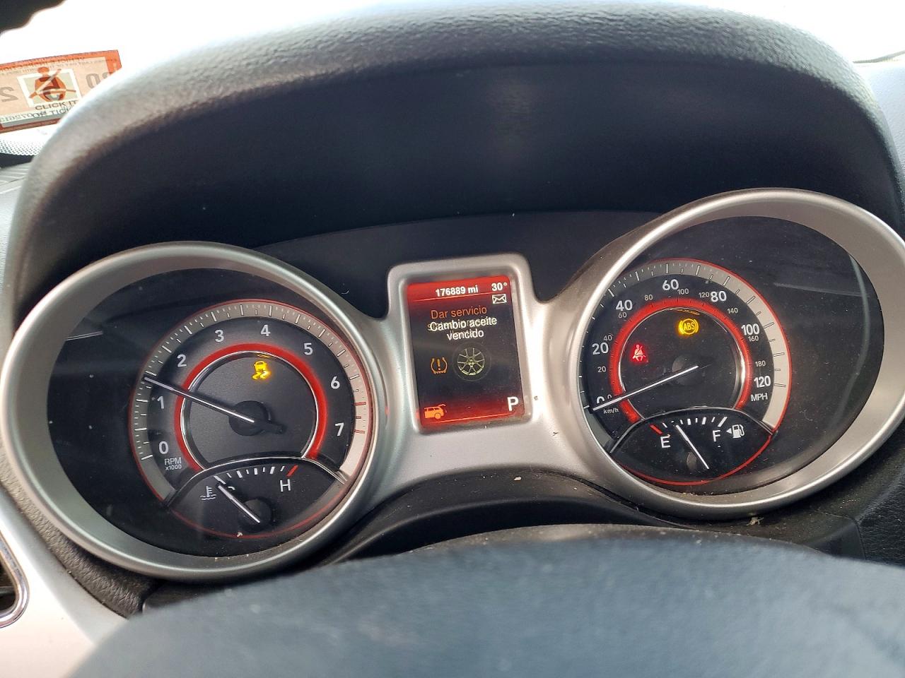 Dodge Journey