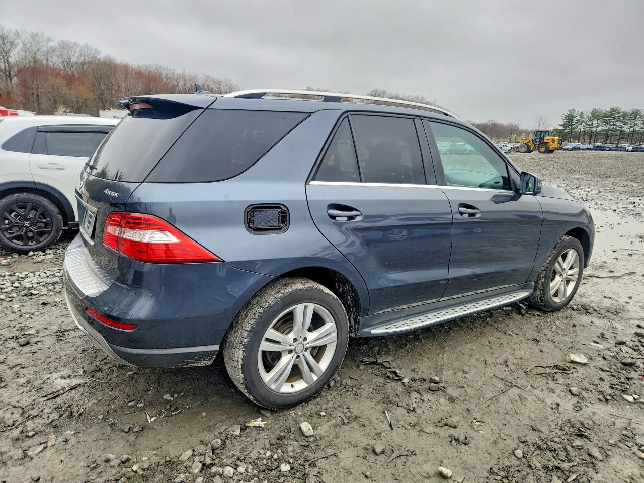 Mercedes-Benz M-Class 350 4matic