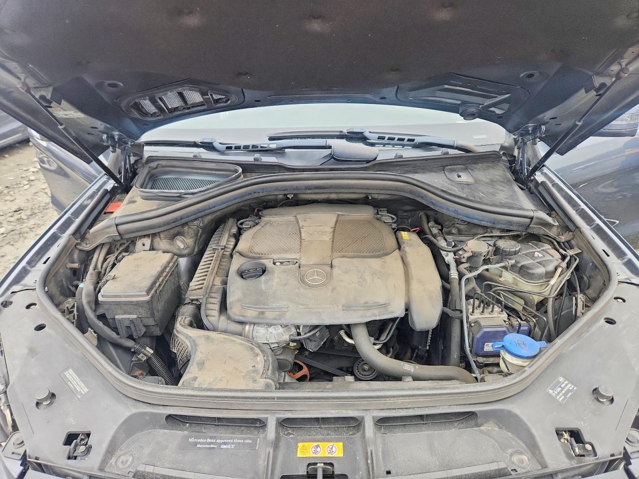 Mercedes-Benz M-Class 350 4matic