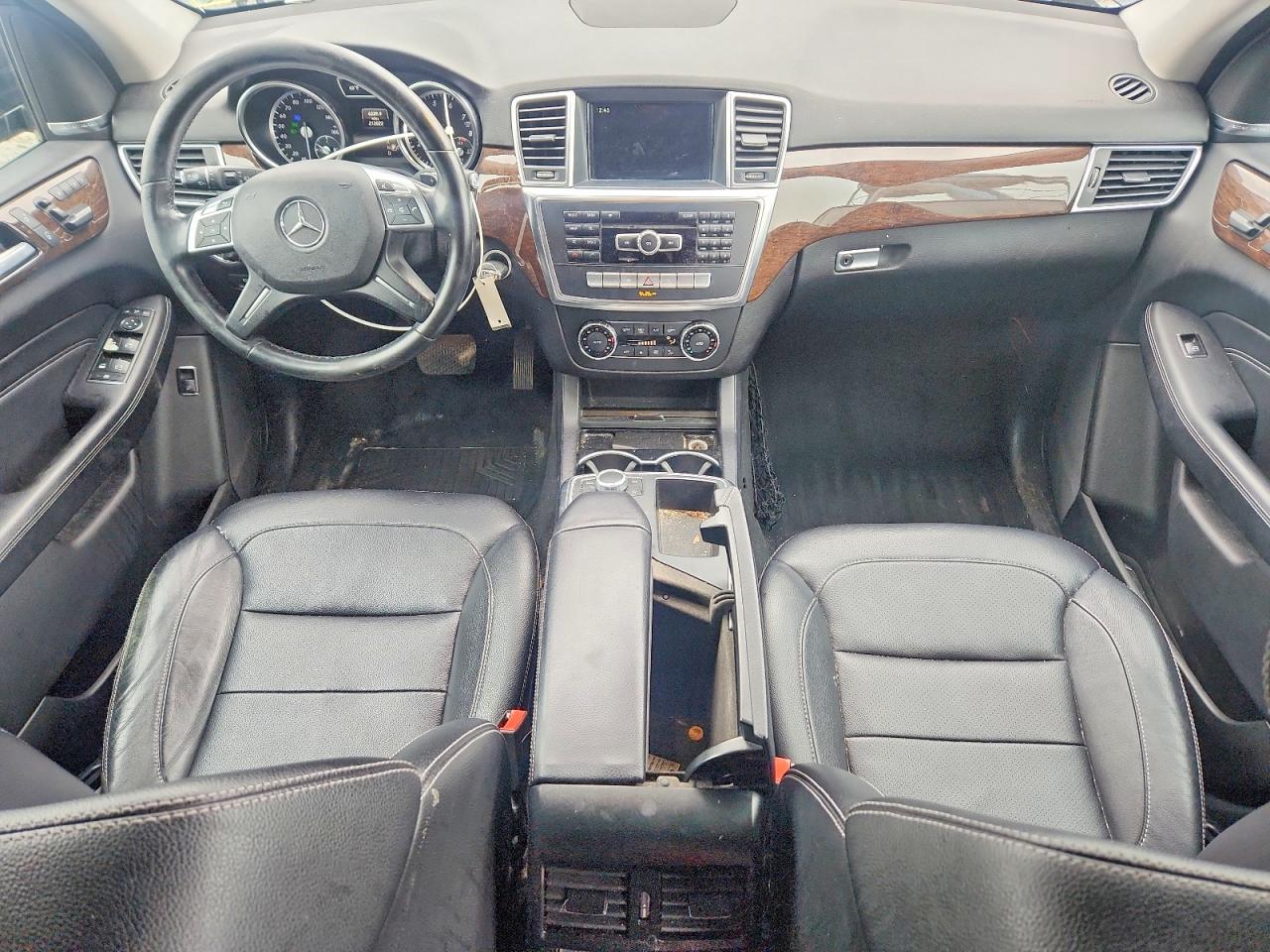 Mercedes-Benz M-Class 350 4matic