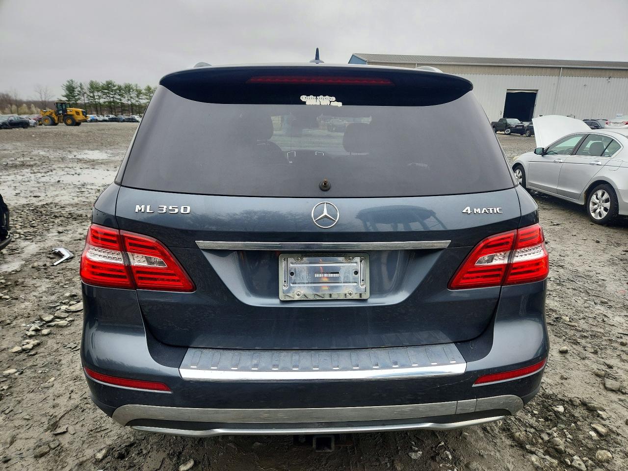 Mercedes-Benz M-Class 350 4matic