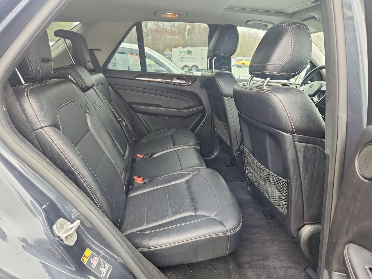 Mercedes-Benz M-Class 350 4matic