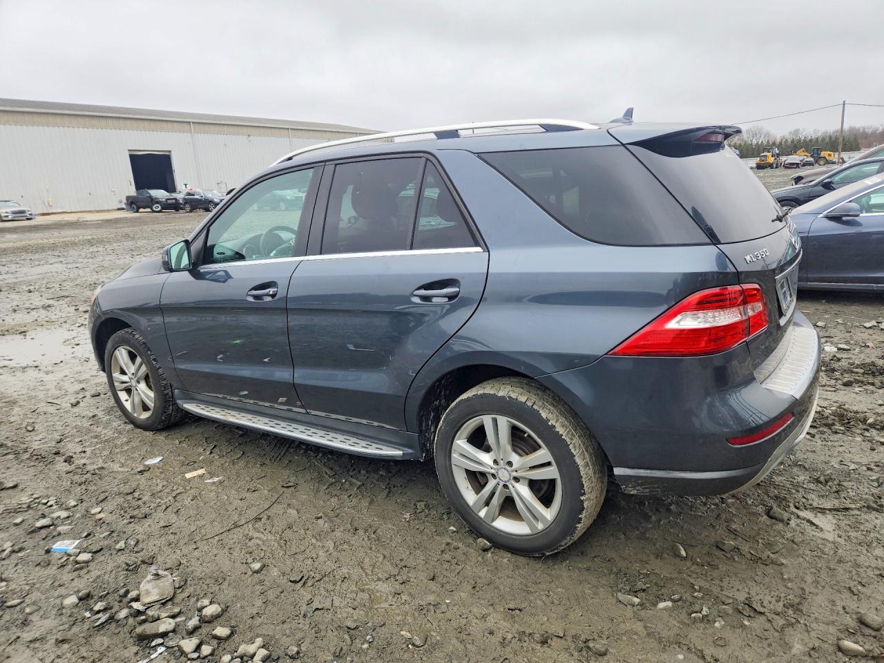 Mercedes-Benz M-Class 350 4matic