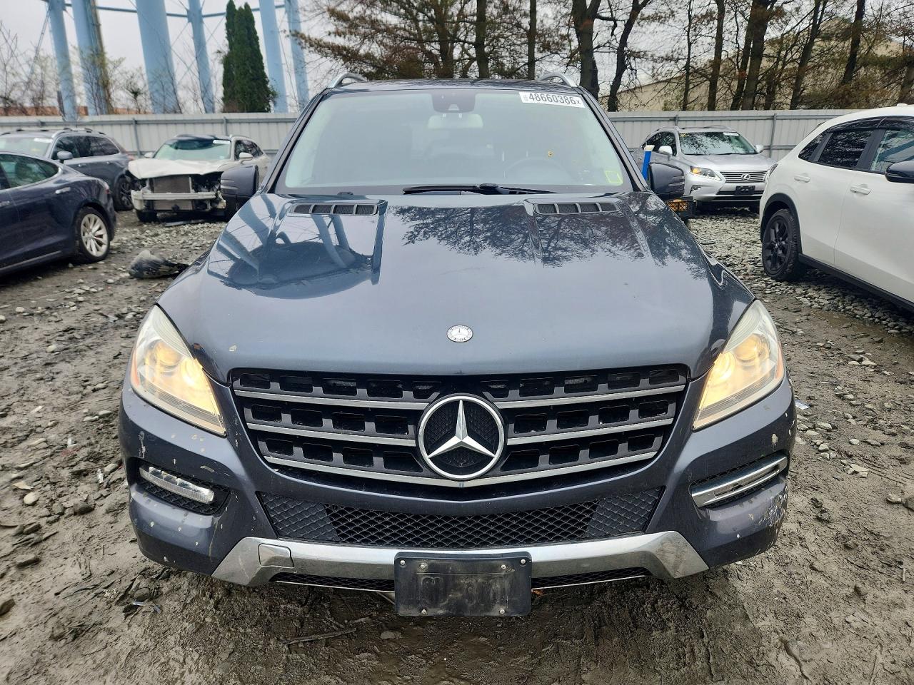 Mercedes-Benz M-Class 350 4matic