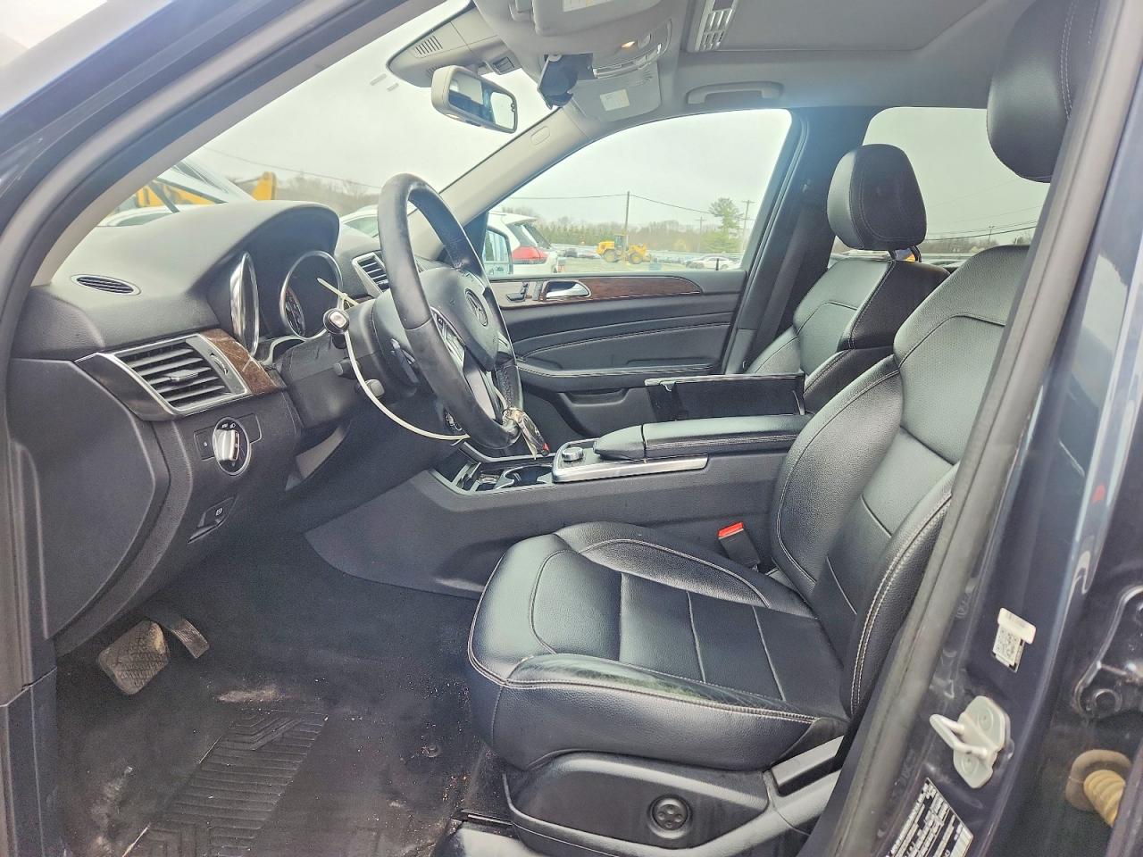 Mercedes-Benz M-Class 350 4matic