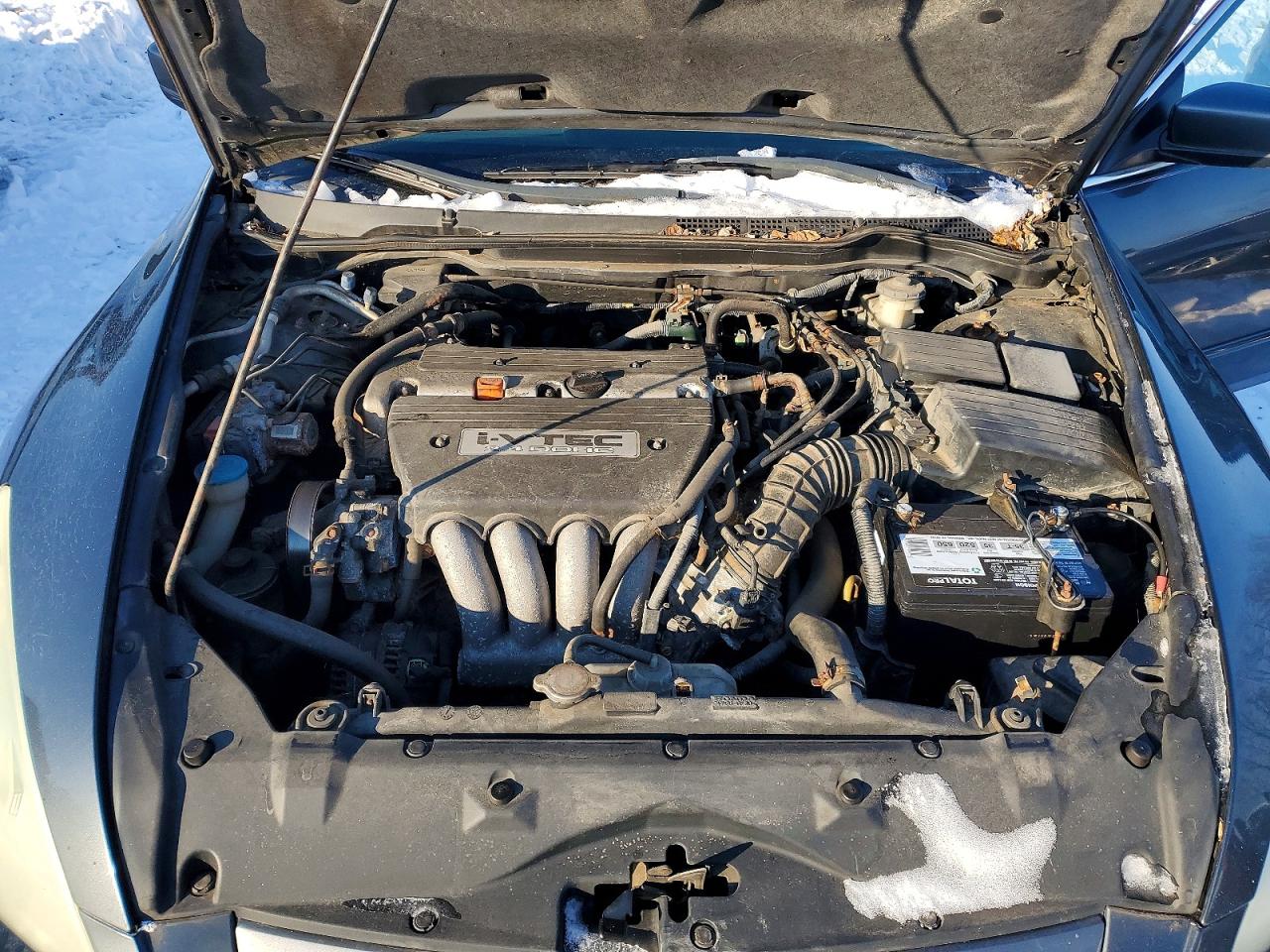 Honda Accord Lx