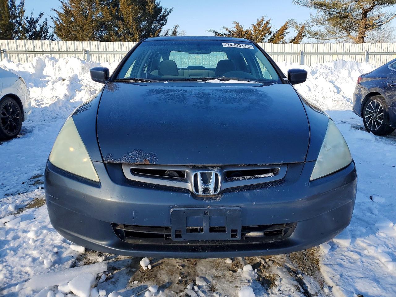 Honda Accord Lx