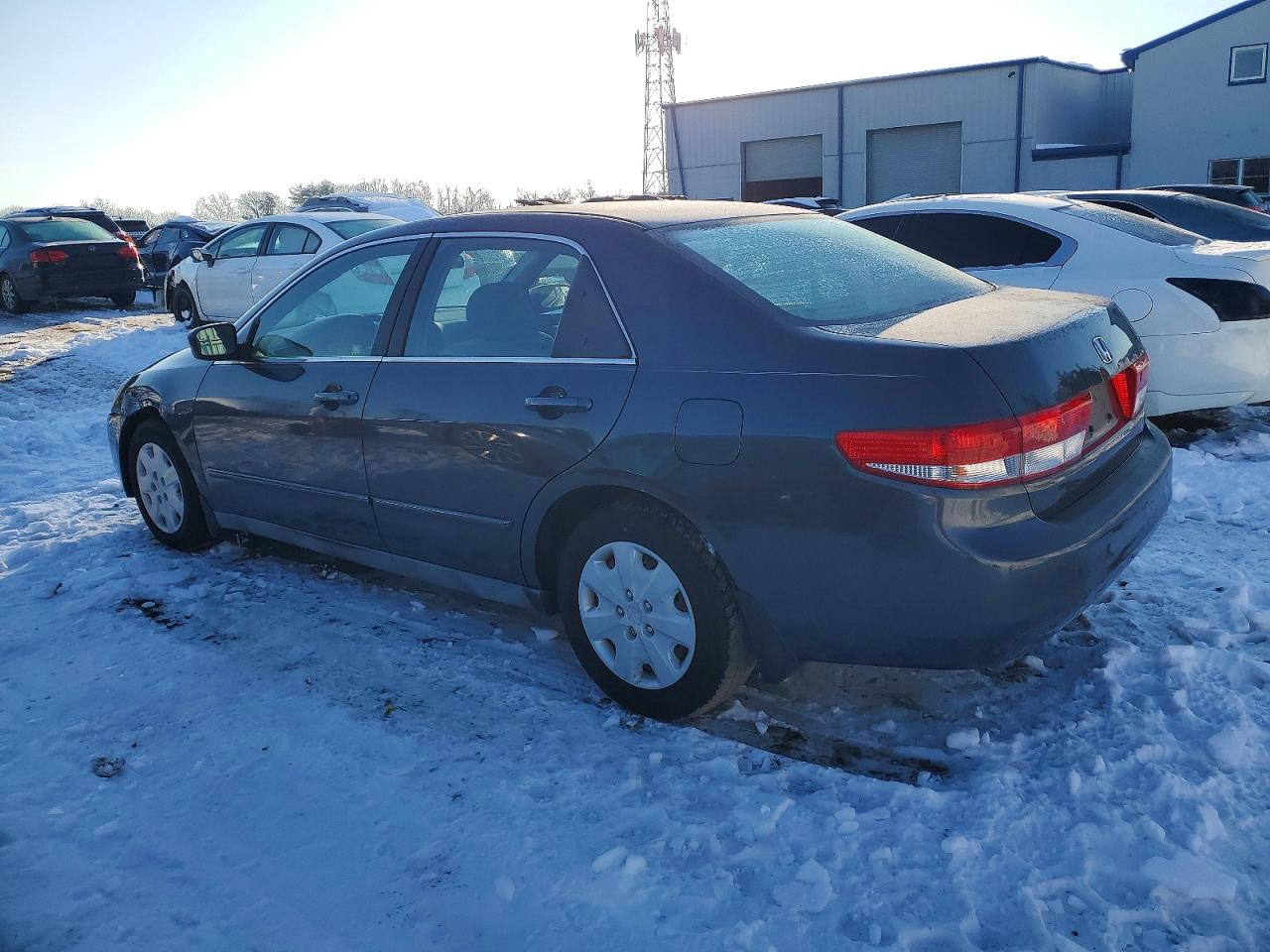 Honda Accord Lx