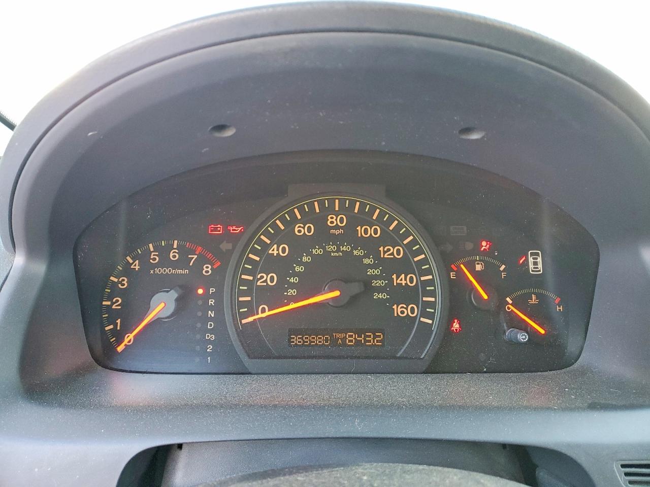 Honda Accord Lx