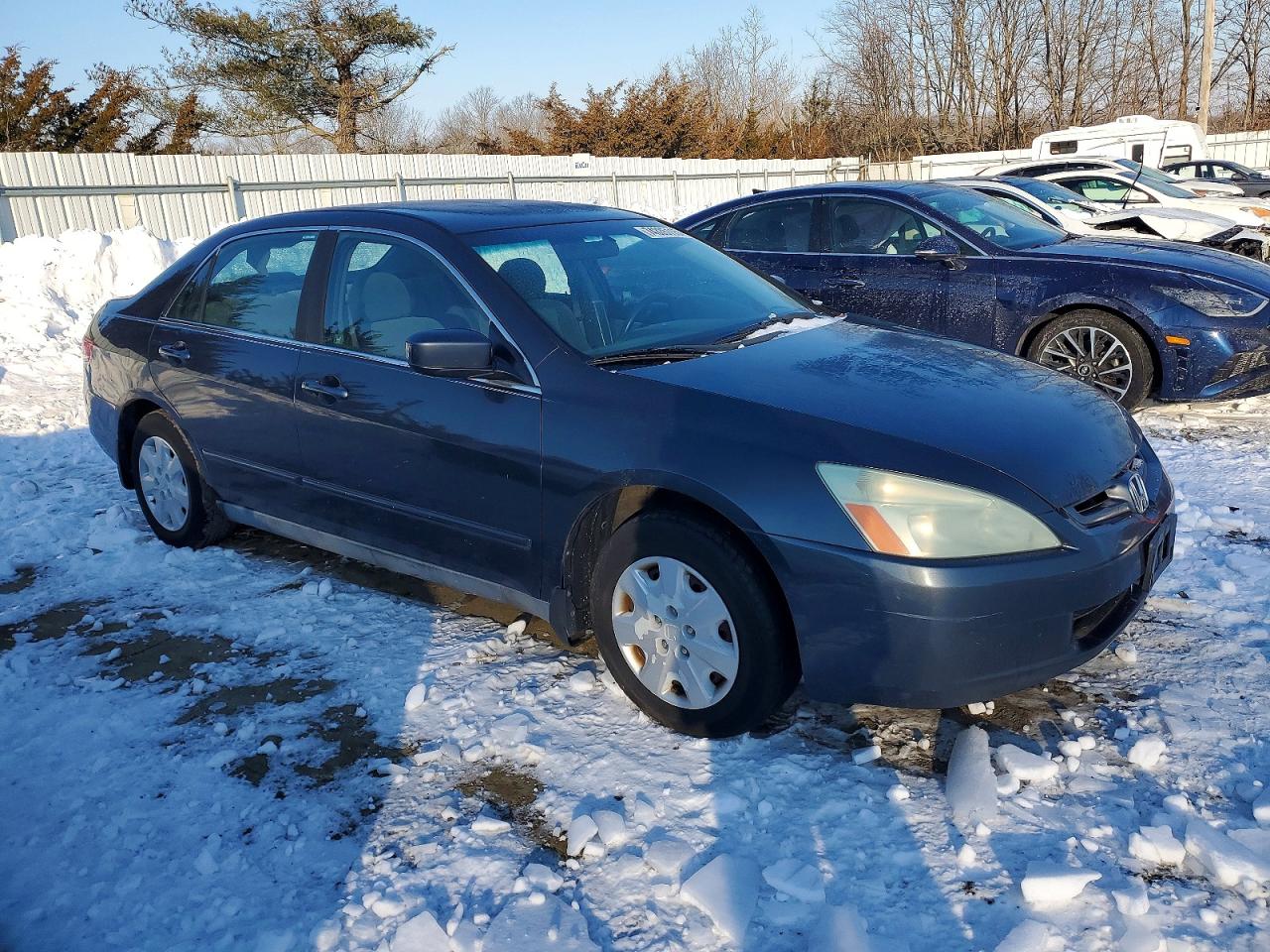 Honda Accord Lx