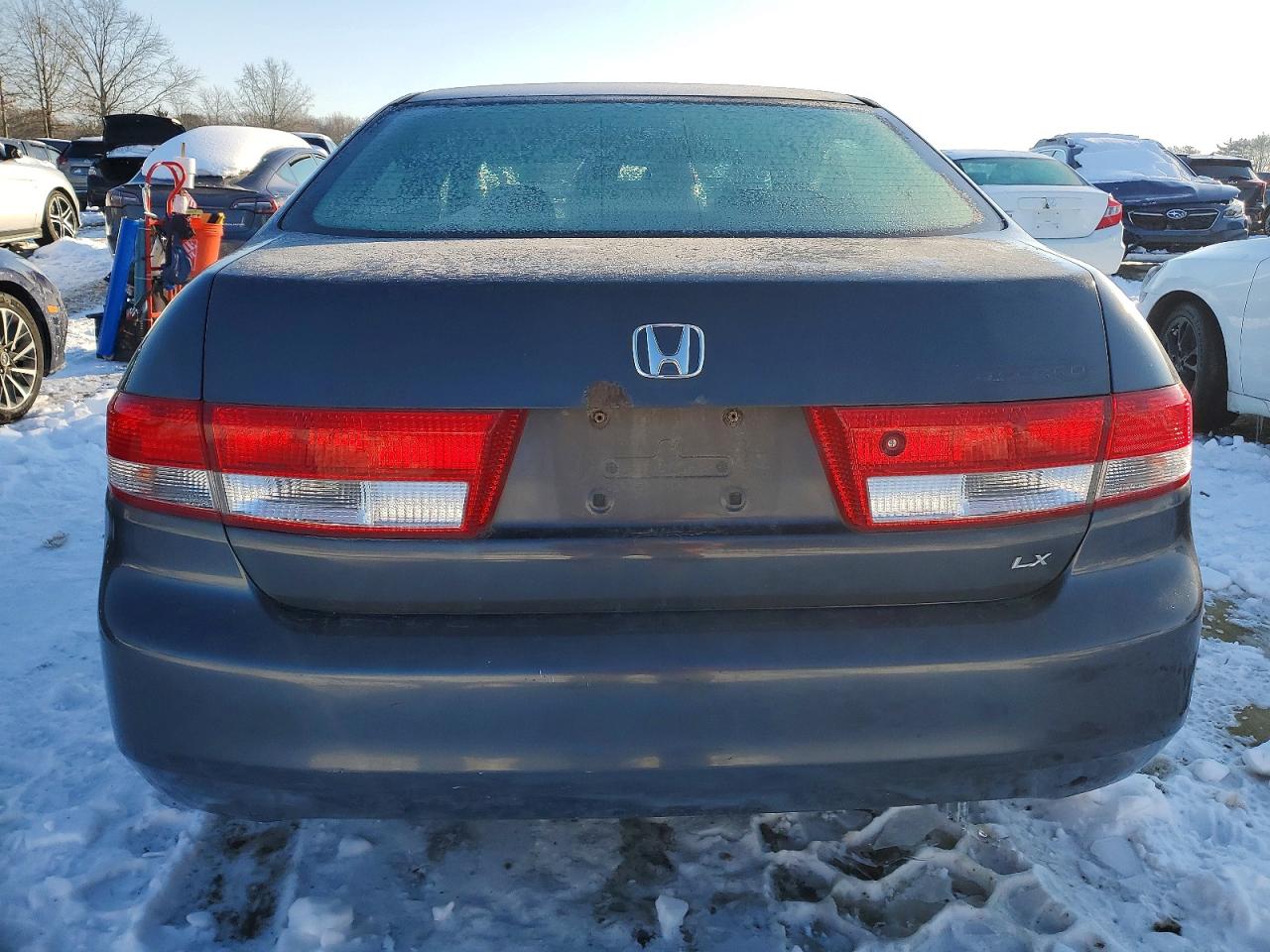 Honda Accord Lx