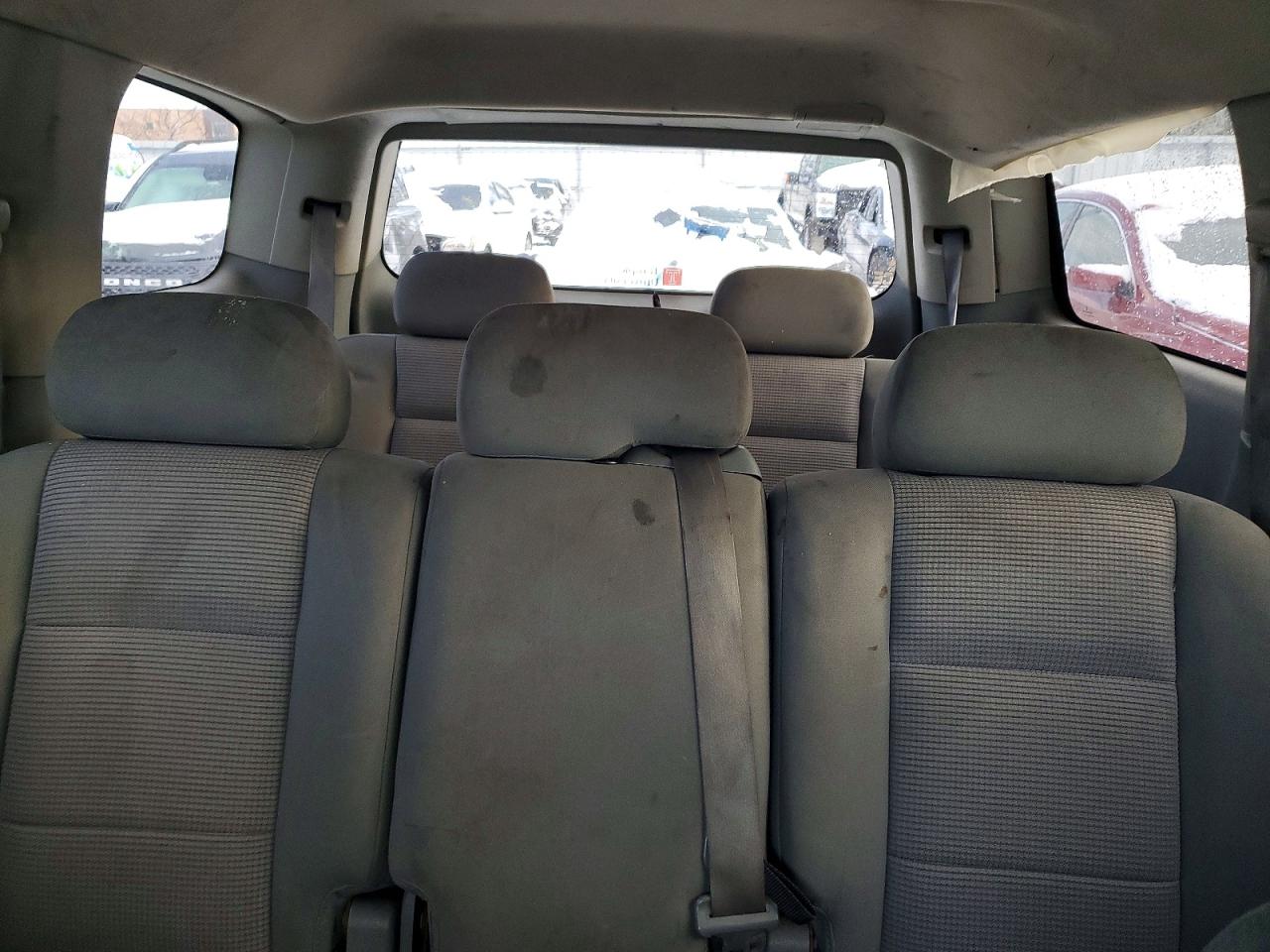 Dodge Durango Slt