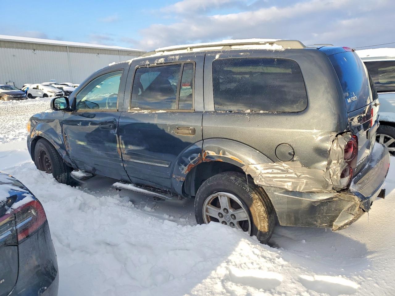 Dodge Durango Slt