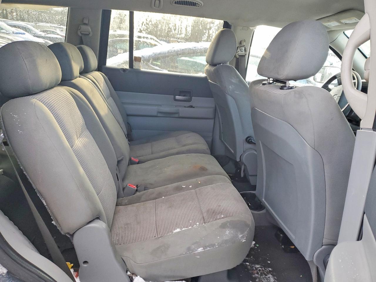 Dodge Durango Slt
