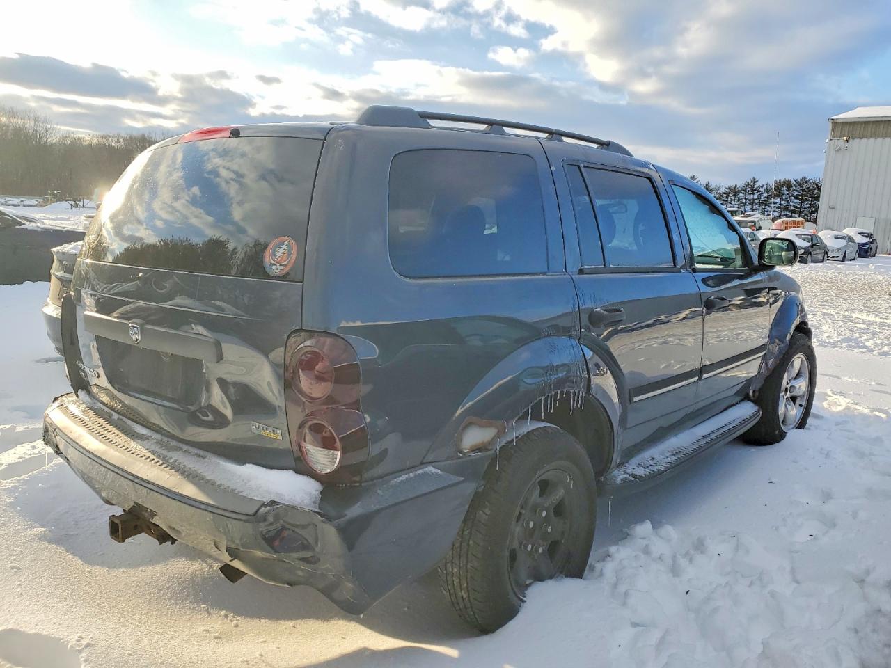 Dodge Durango Slt