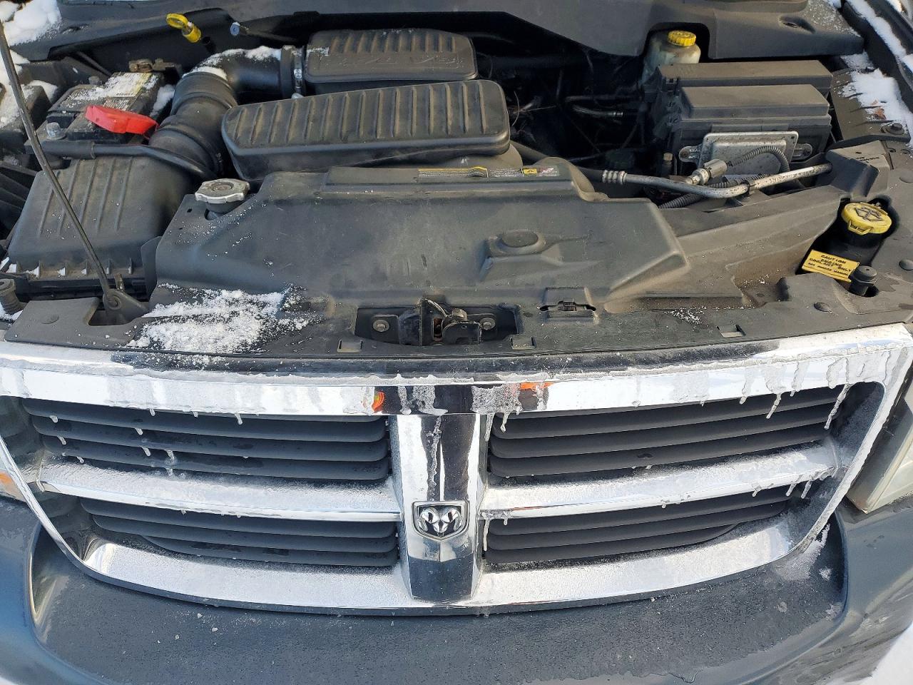 Dodge Durango Slt