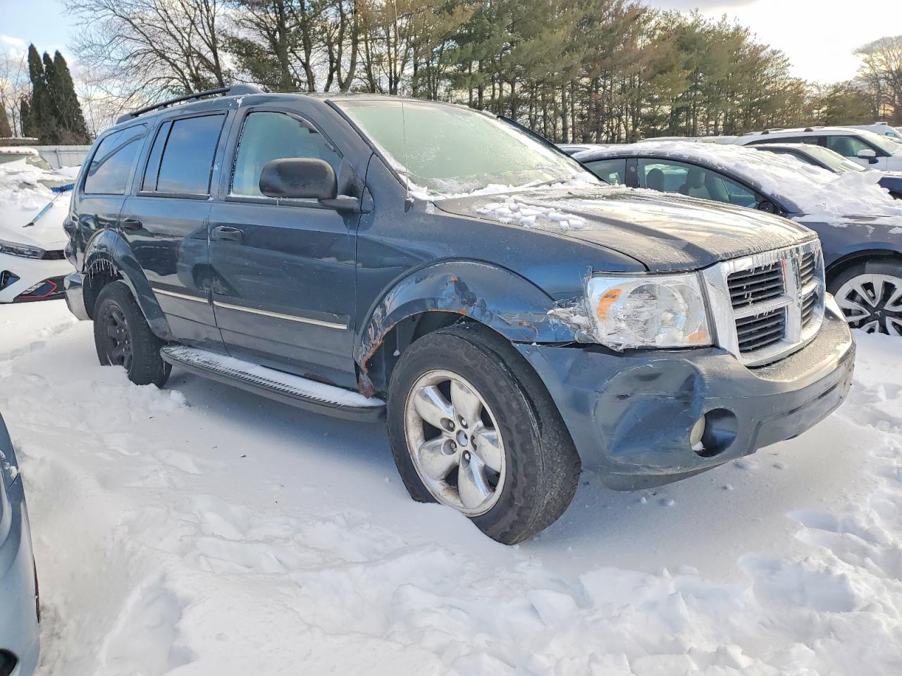 Dodge Durango Slt