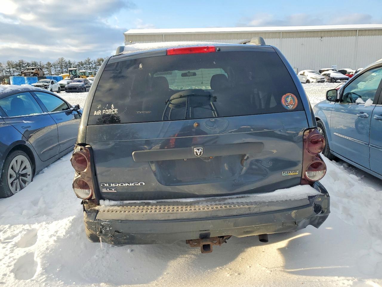 Dodge Durango Slt