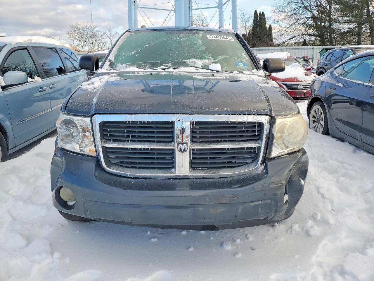 Dodge Durango Slt