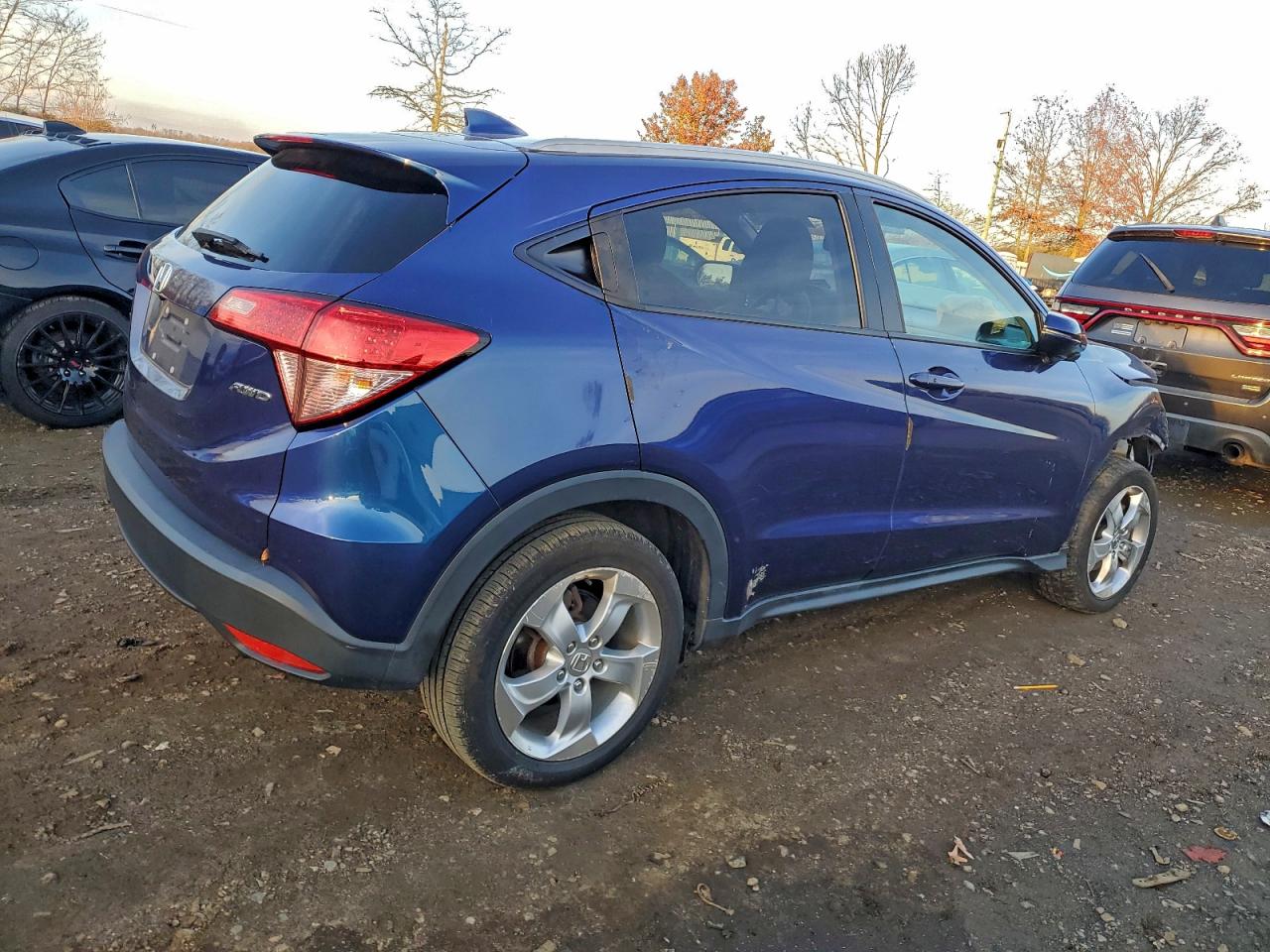 Honda HR-V Exl