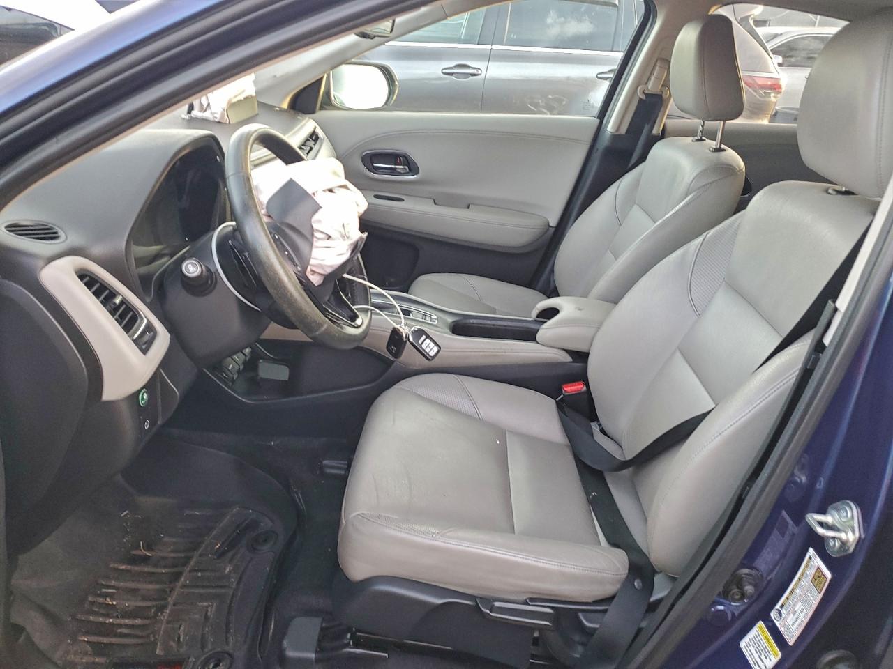 Honda HR-V Exl