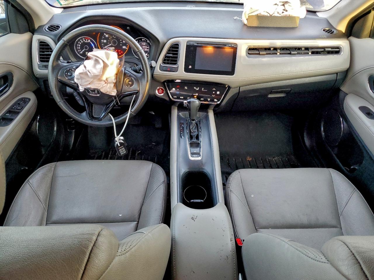 Honda HR-V Exl