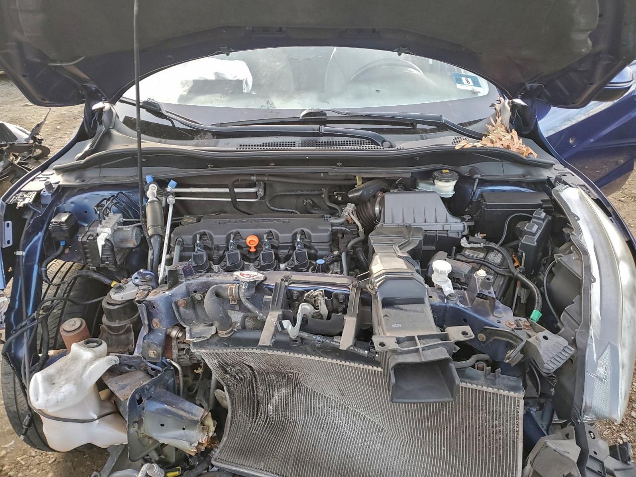Honda HR-V Exl