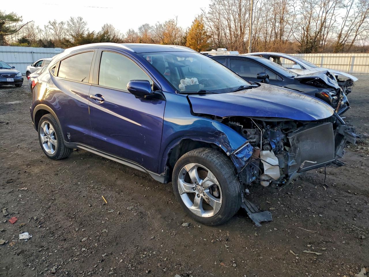 Honda HR-V Exl