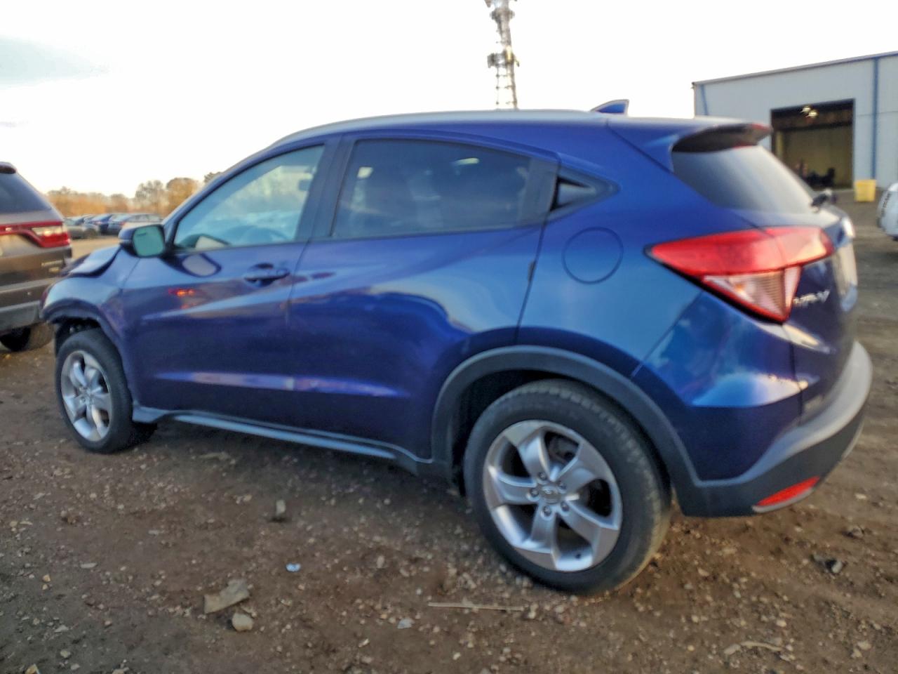 Honda HR-V Exl