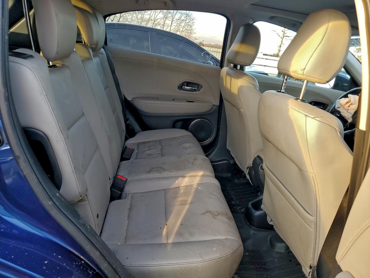 Honda HR-V Exl
