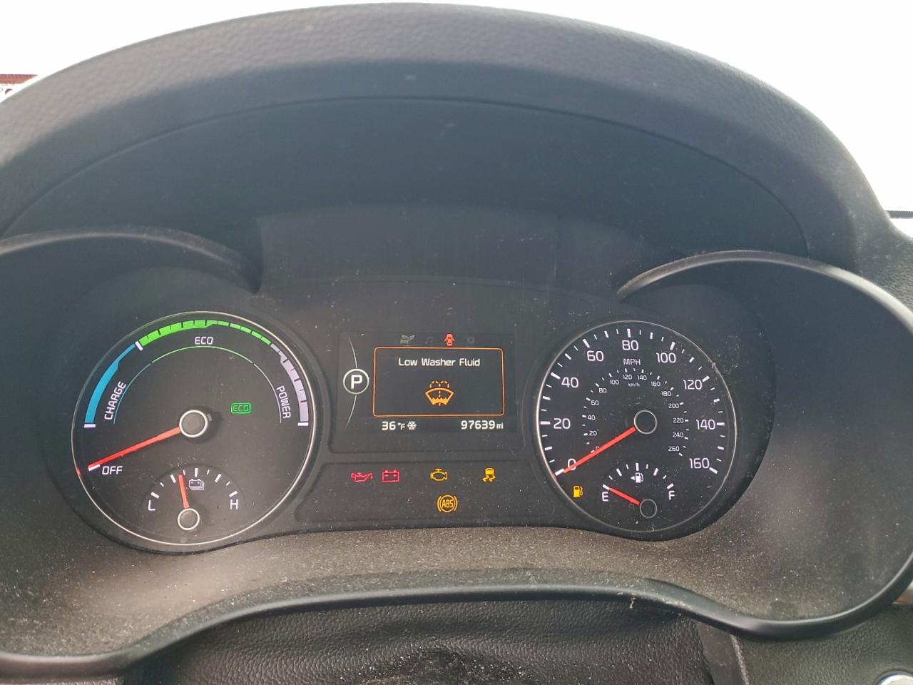 Kia Optima Hybrid