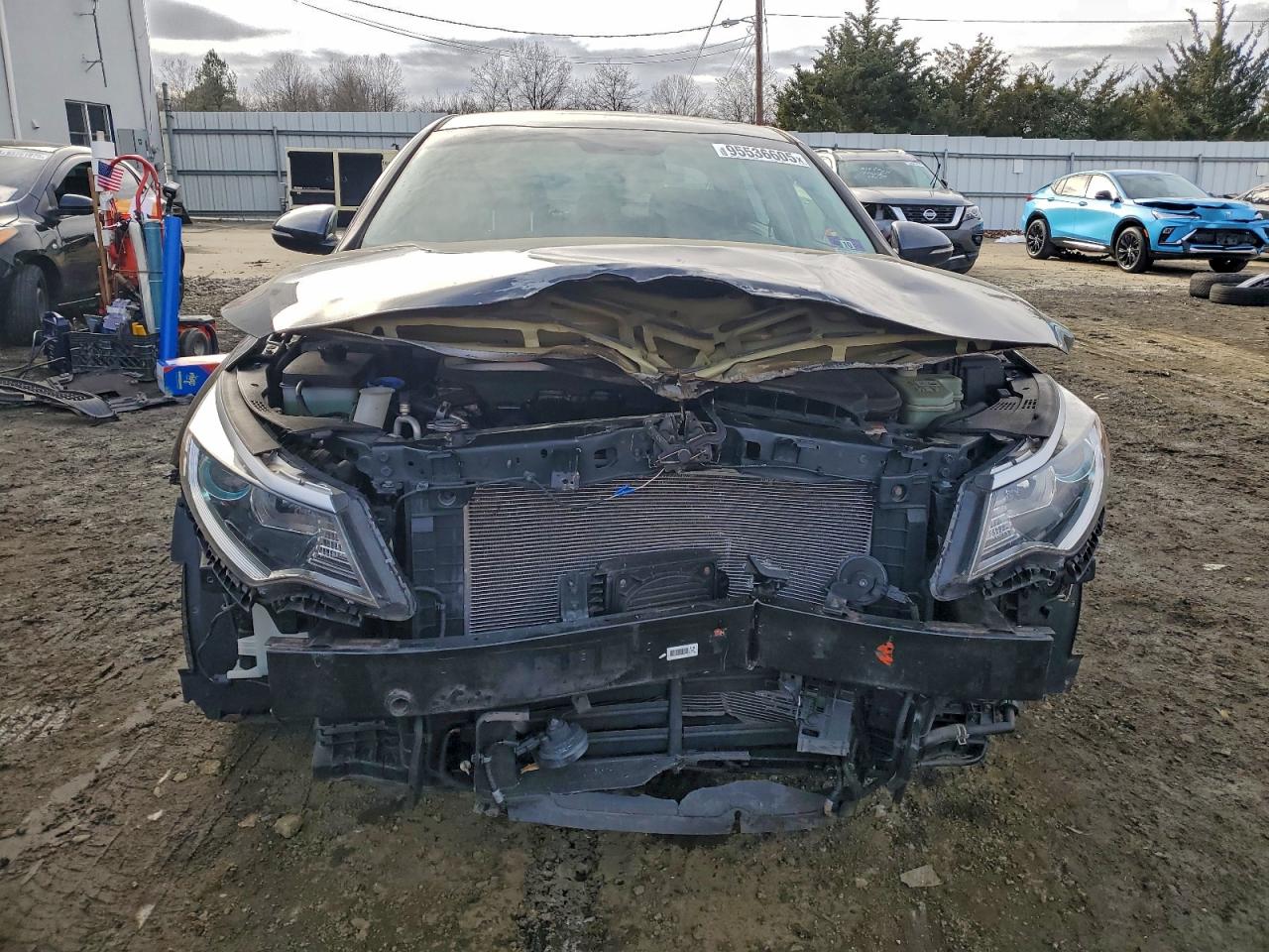Kia Optima Hybrid