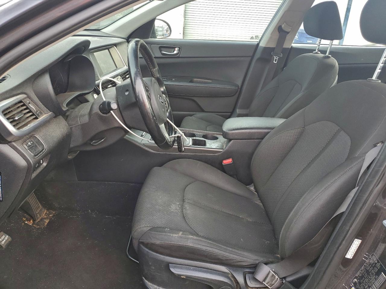 Kia Optima Hybrid