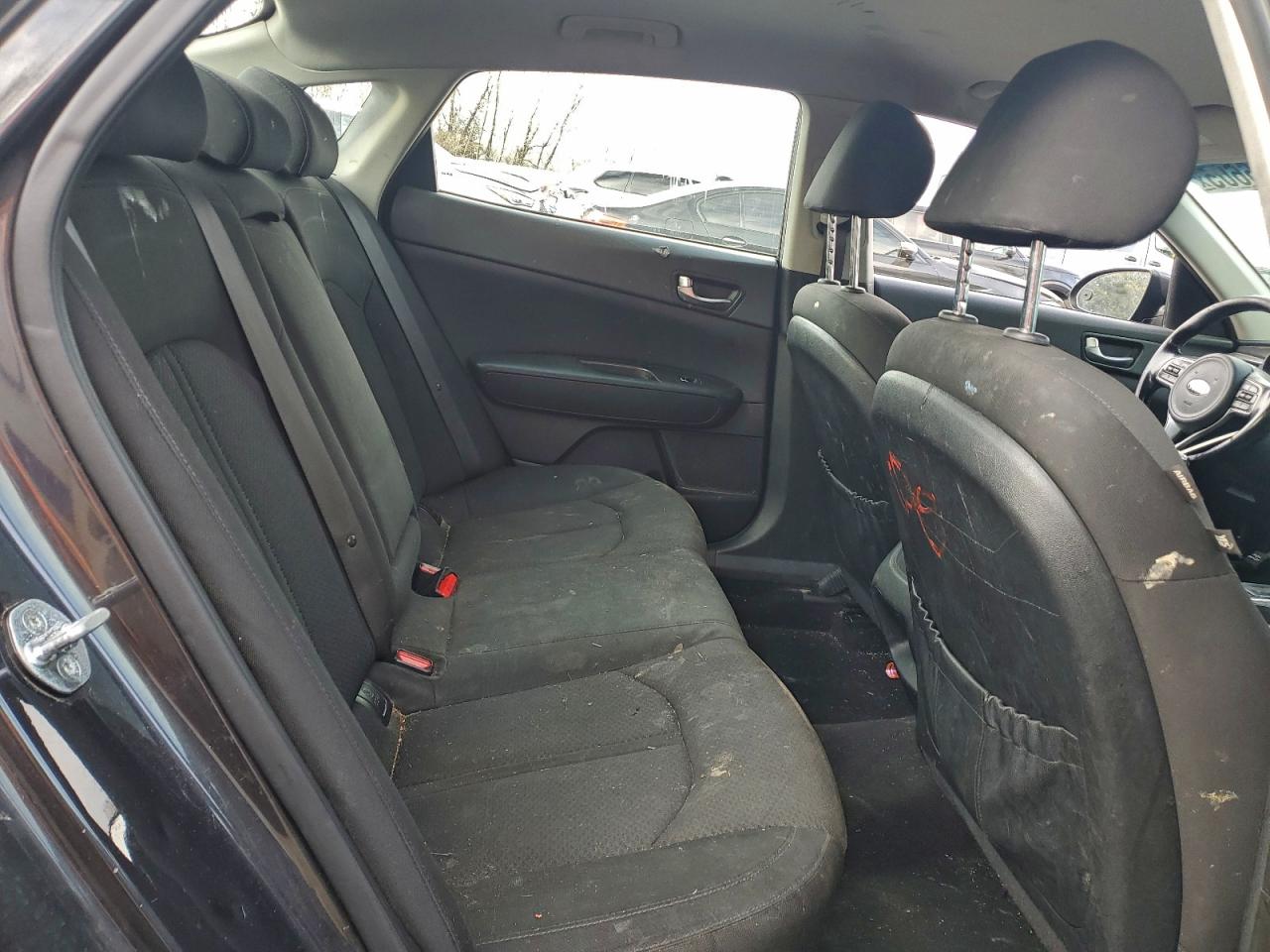 Kia Optima Hybrid