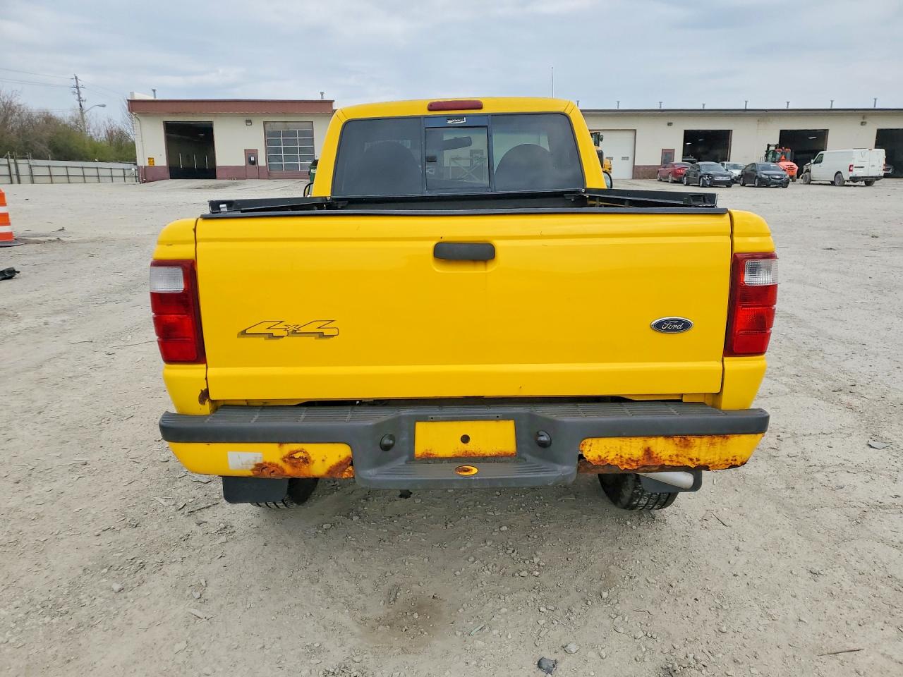 Ford Ranger
