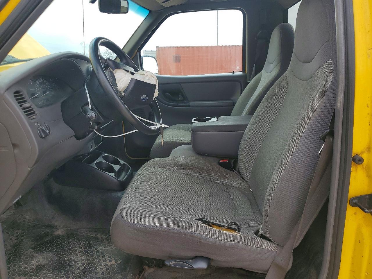Ford Ranger