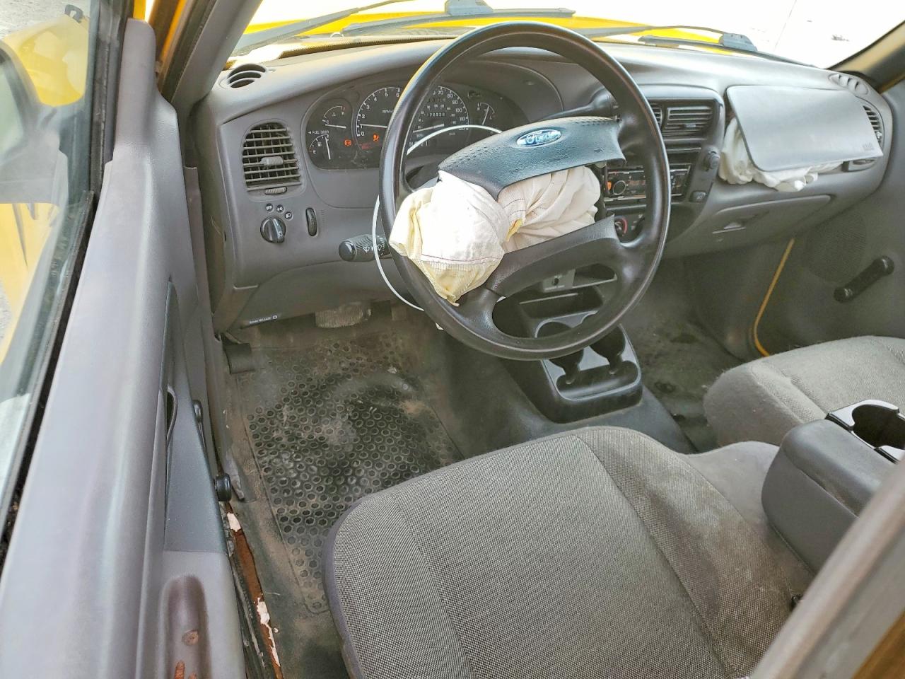 Ford Ranger