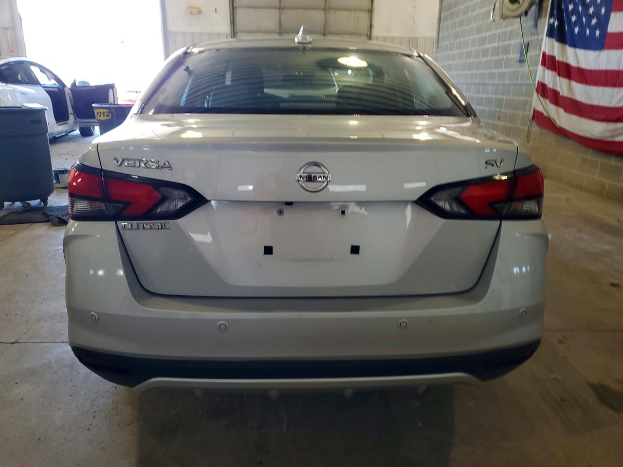 Nissan Versa Sv