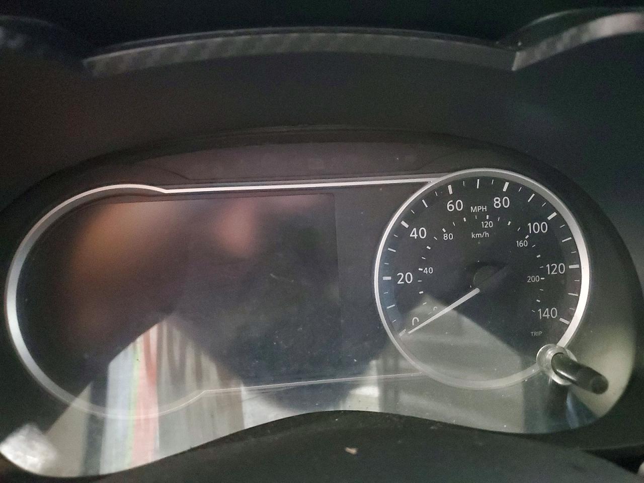 Nissan Versa Sv