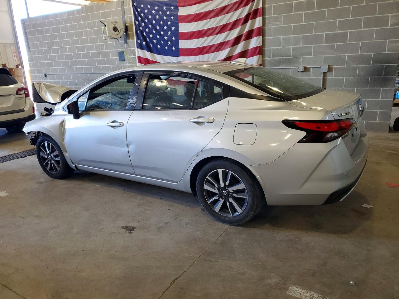 Nissan Versa Sv