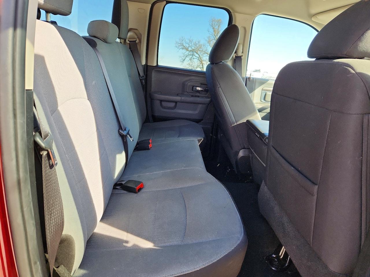 Ram 1500 Tradesman