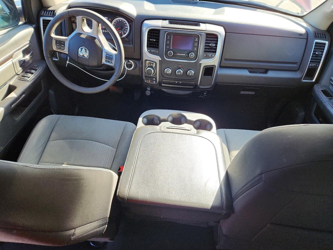 Ram 1500 Tradesman