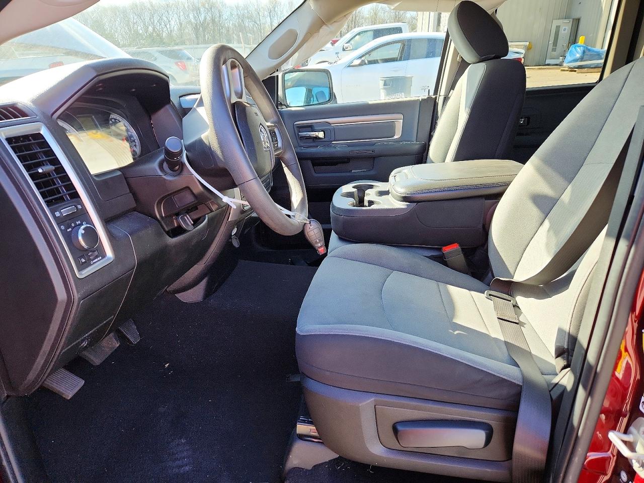 Ram 1500 Tradesman