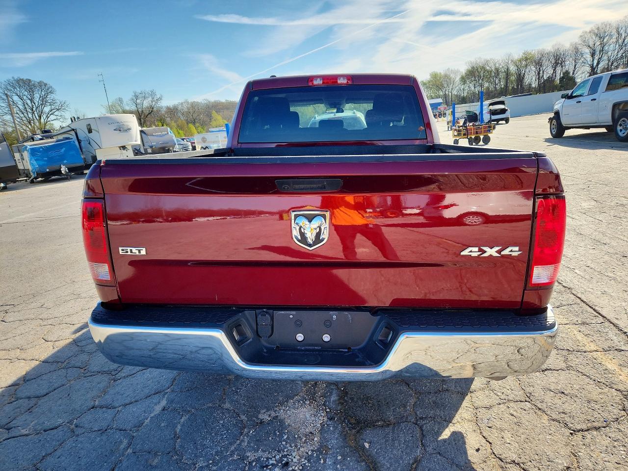 Ram 1500 Tradesman