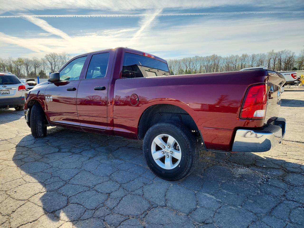 Ram 1500 Tradesman